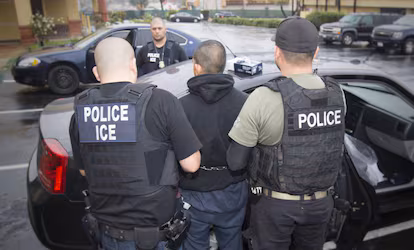 ICE detiene a mÃ¡s de mil mexicanos desde enero