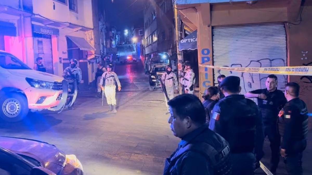 Radiografía del Poder