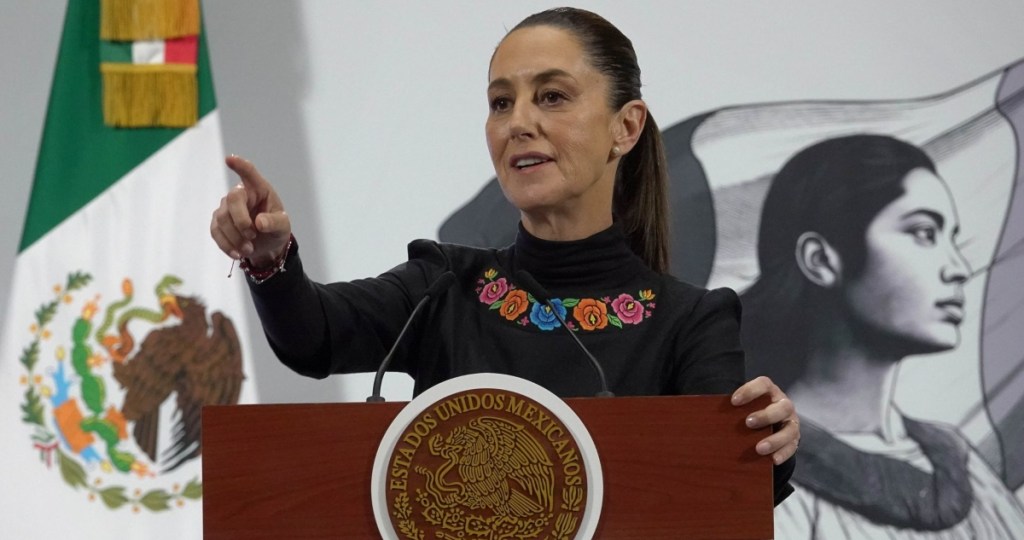 Necesario evaluar desempeño de fiscalías: Claudia&nbsp;Sheinbaum