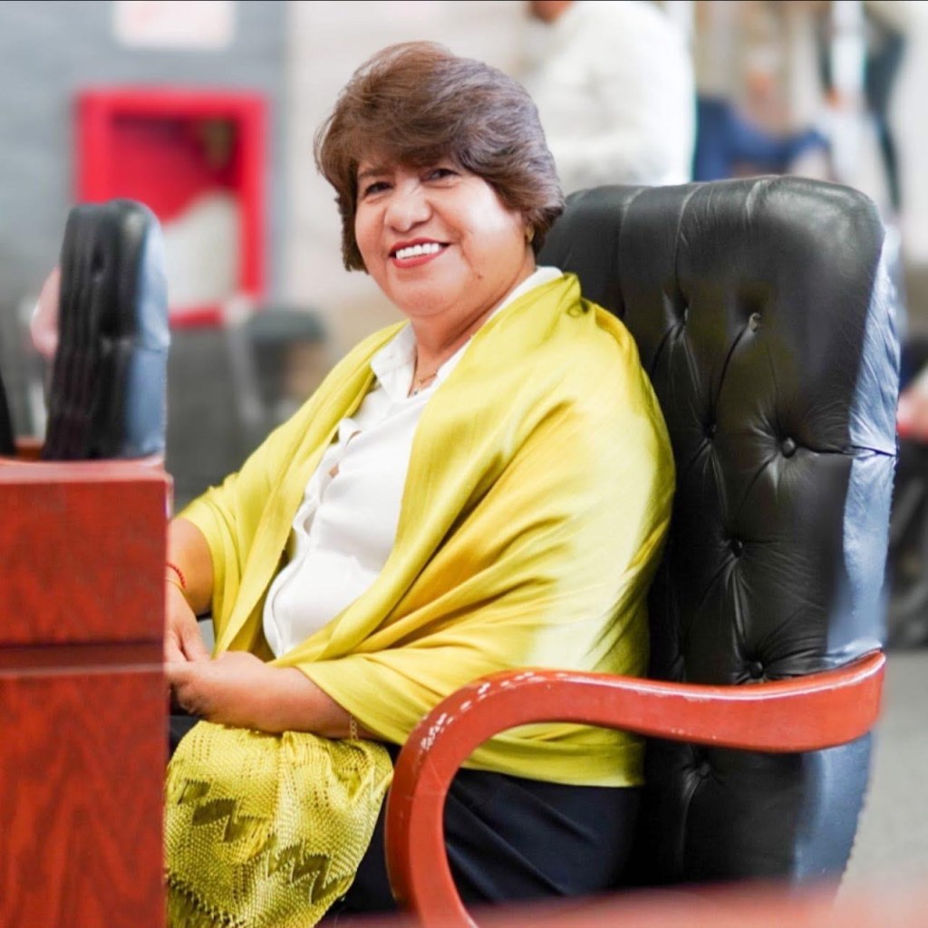 GUILLERMINA MAYA IMPULSA UNA EDUCACIÓN INDÍGENA CON JUSTICIA Y&nbsp;DIGNIDAD