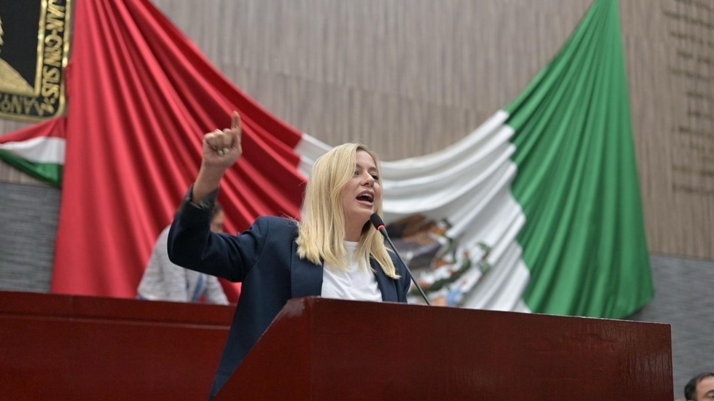 Desaparición del IMM, un retroceso: Andrea&nbsp;Gordillo