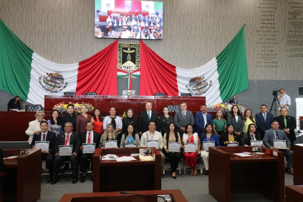 Entrega Congreso Morelos premio estatal “Antonio Díaz Soto y&nbsp;Gama”