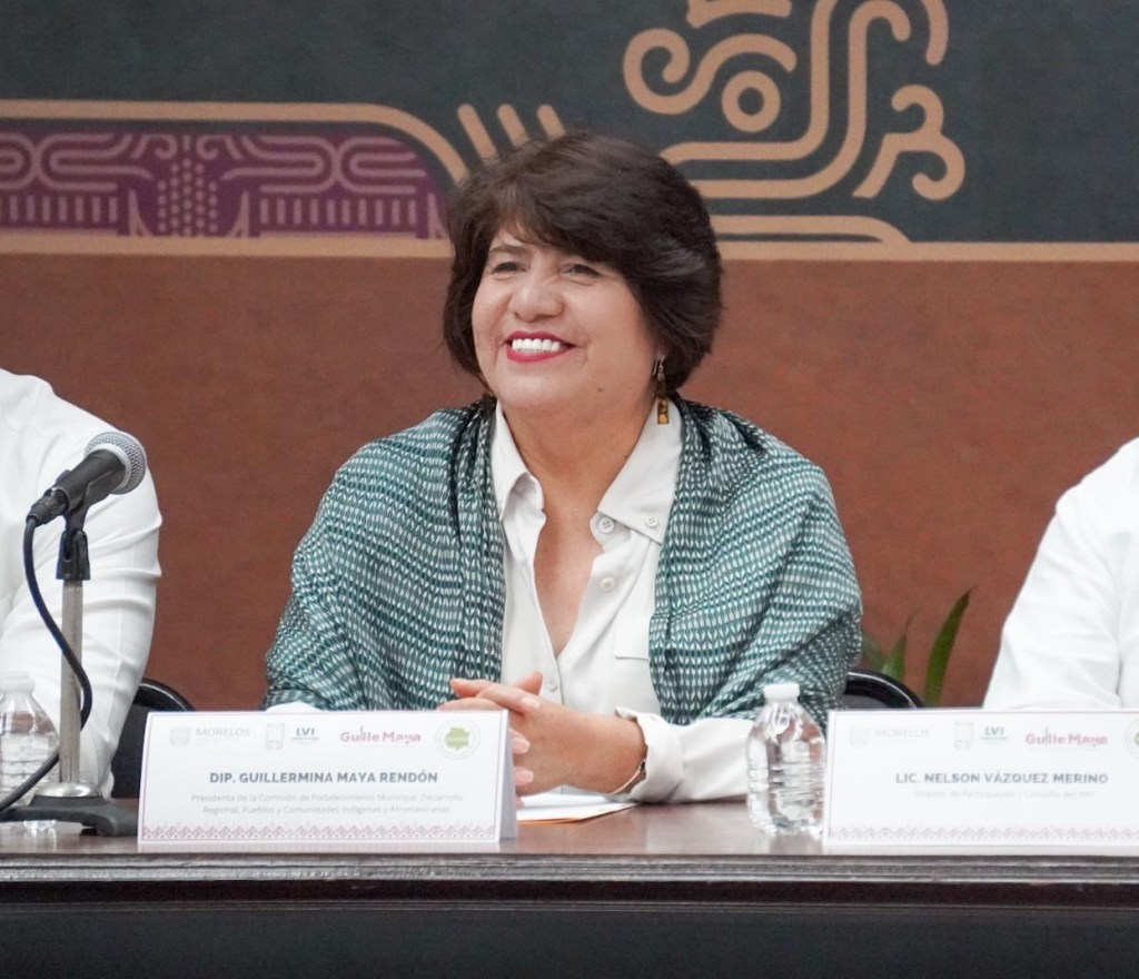 Impulsa Guillermina Maya fortalecimiento de municipios&nbsp;indígenas