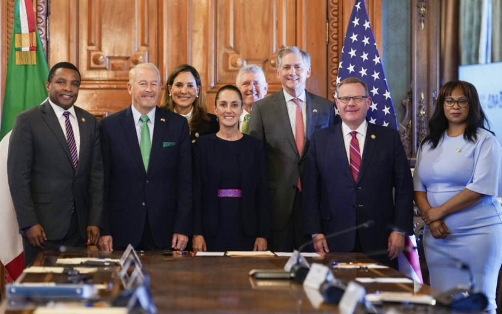 México: ¿Soberanía hipotecada?