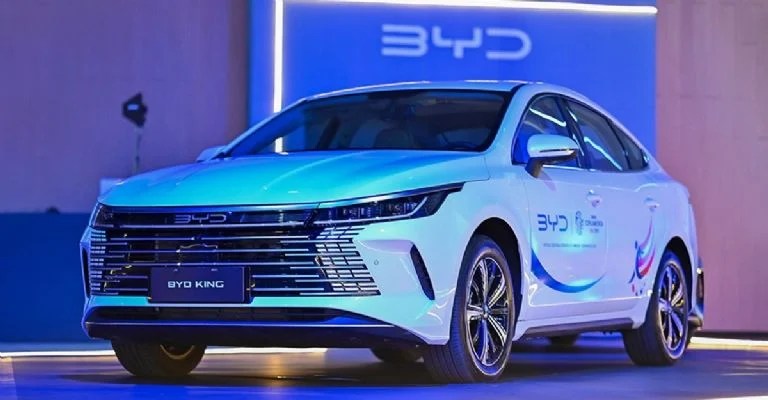 Trump frena construcción de Planta de BYD en&nbsp;México