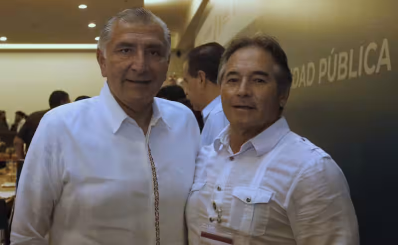 Confirman orden de aprehensión contra exsecretario de Seguridad de Adán&nbsp;Augusto