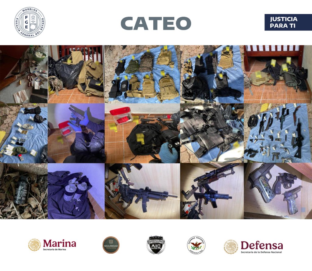 Radiografía del Poder