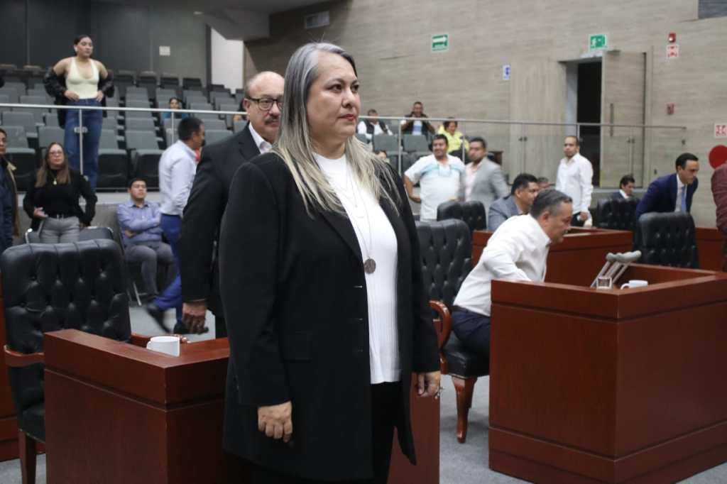 Nadxiielli Carranco rechaza acusaciones de corrupción en su gestión en la&nbsp;CEARV