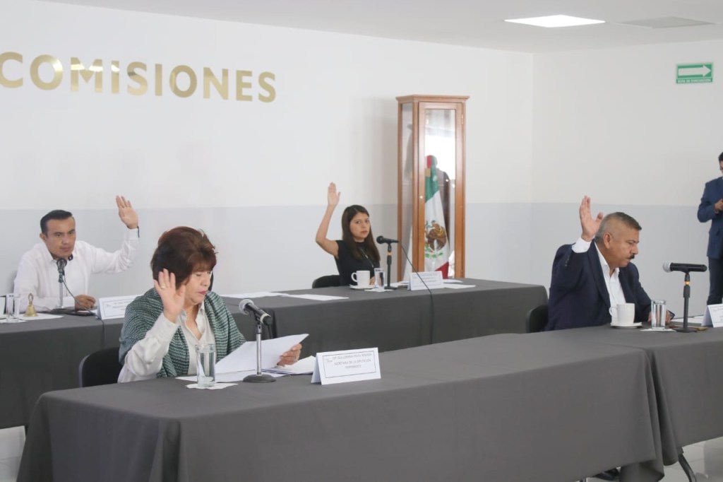 Clausura Congreso de Morelos diputación&nbsp;permanente