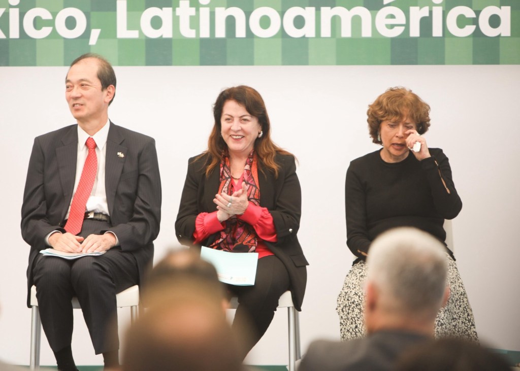 Anuncia Margarita González Saravia realización en Morelos de “STS Forum&nbsp;2025”