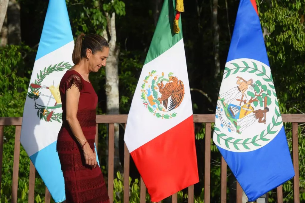 Entre el Pueblo, los Cárteles y los Liderazgos&nbsp;Mundiales