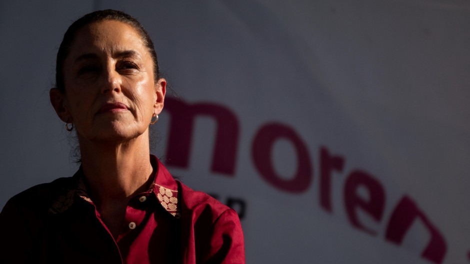 Sheinbaum: entre estereotipos rotos y una Corte en&nbsp;transición