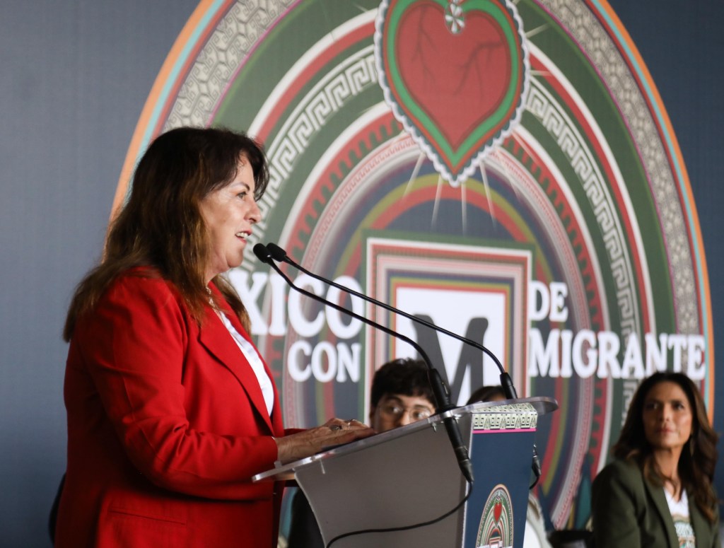 Presentan en Morelos sorteo “México con M de&nbsp;Migrante”