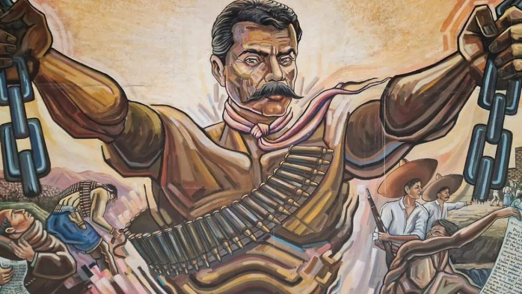 Anenecuilco alberga la casa de&nbsp;Zapata