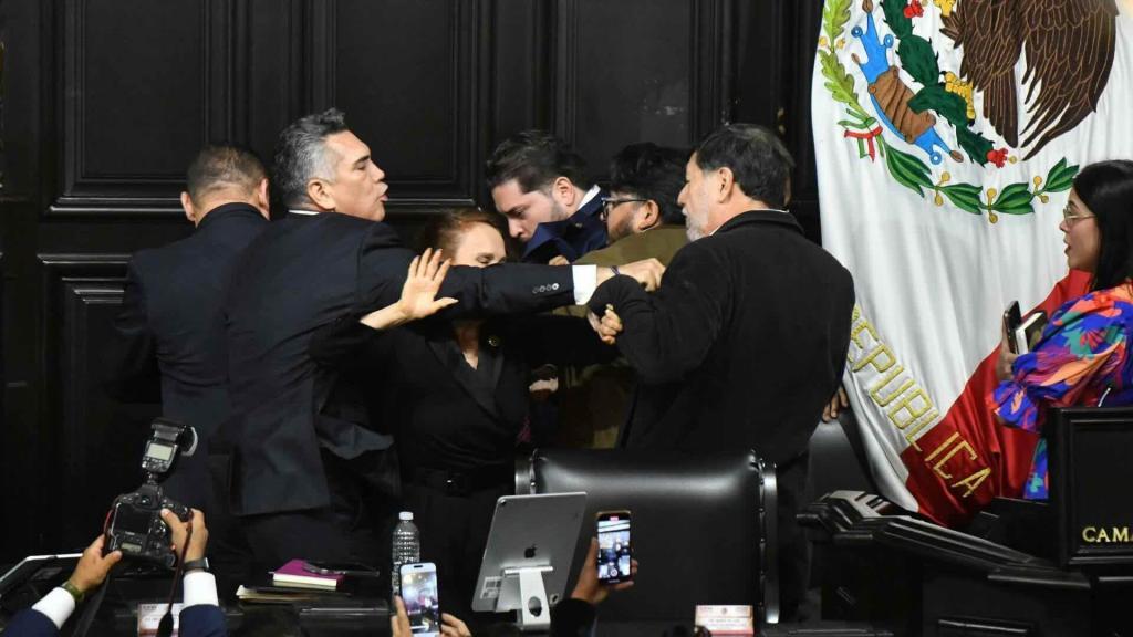 Radiografía del Poder