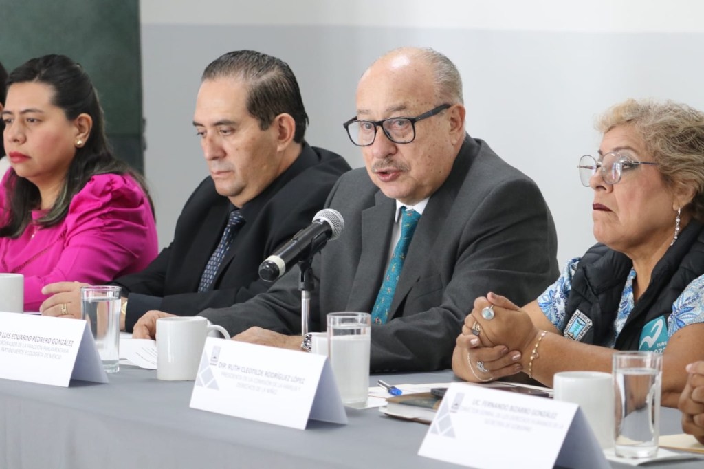 Propone diputado Luis Eduardo Pedrero regular Maternidad y Gestación Subrogada en&nbsp;Morelos