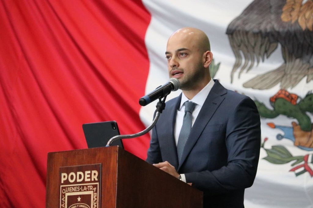 Fiscal General Comparece ante el Congreso&nbsp;Morelos