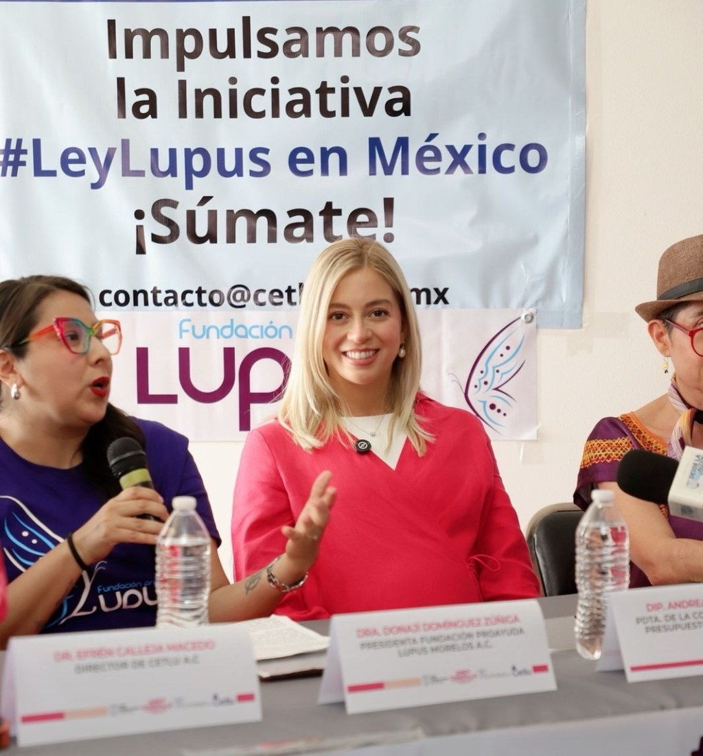 Impulsa Diputada Andrea Gordillo iniciativa para visibilizar  enfermedades auto&nbsp;inmunes