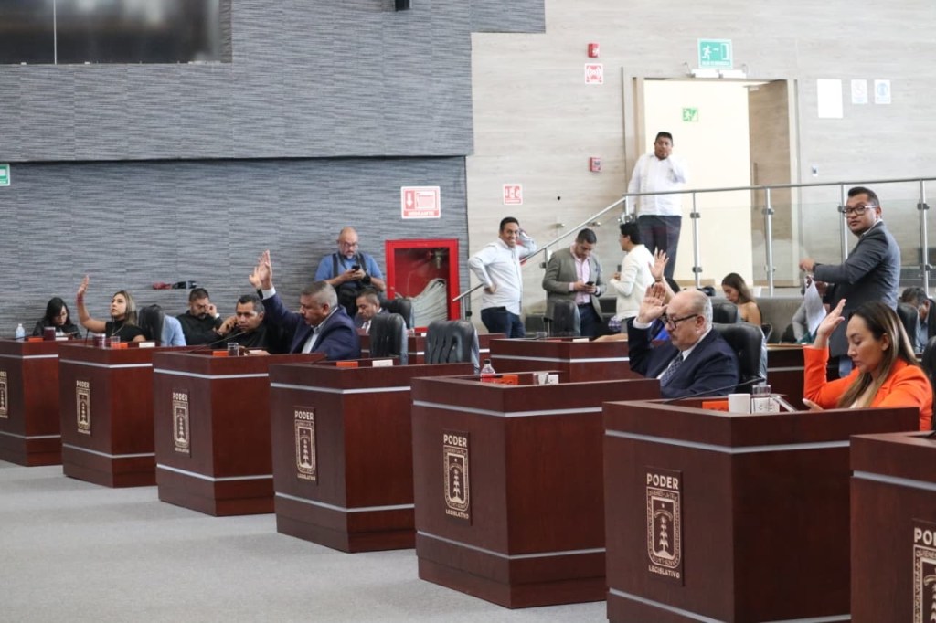 Llama Congreso de Morelos a Urrutia Lozano a&nbsp;comparecer