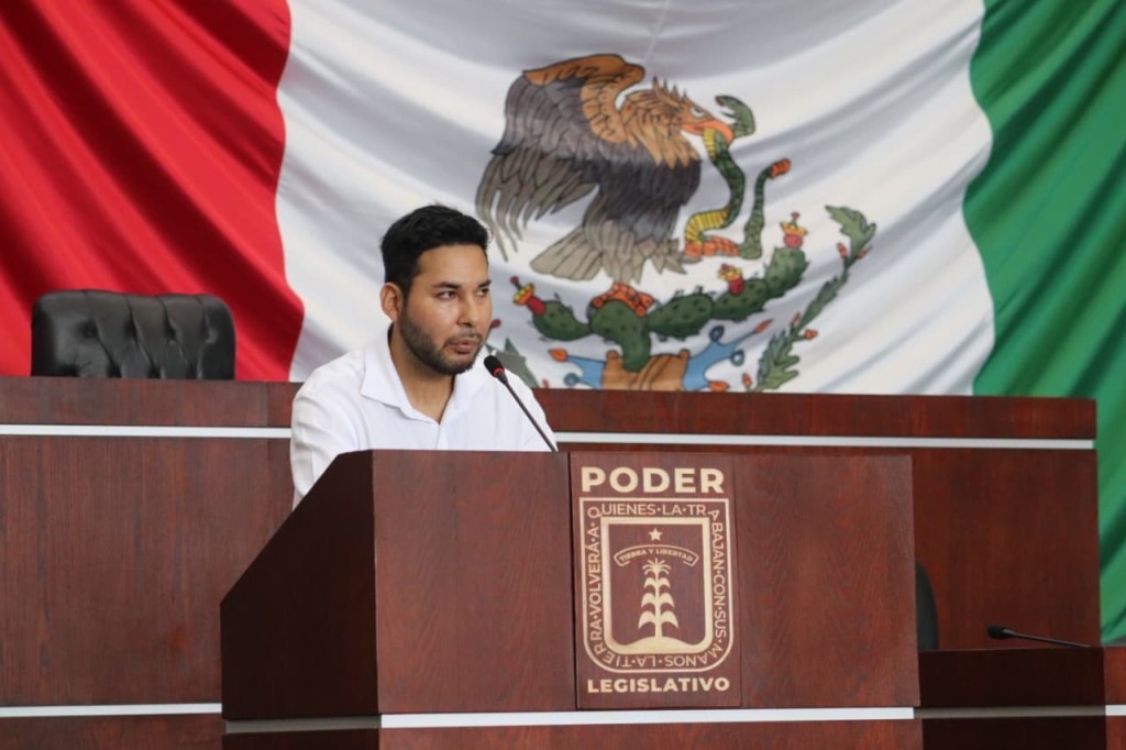 Presenta Diputado Gerardo Abarca iniciativa para fortalecer&nbsp;FIDECOMP