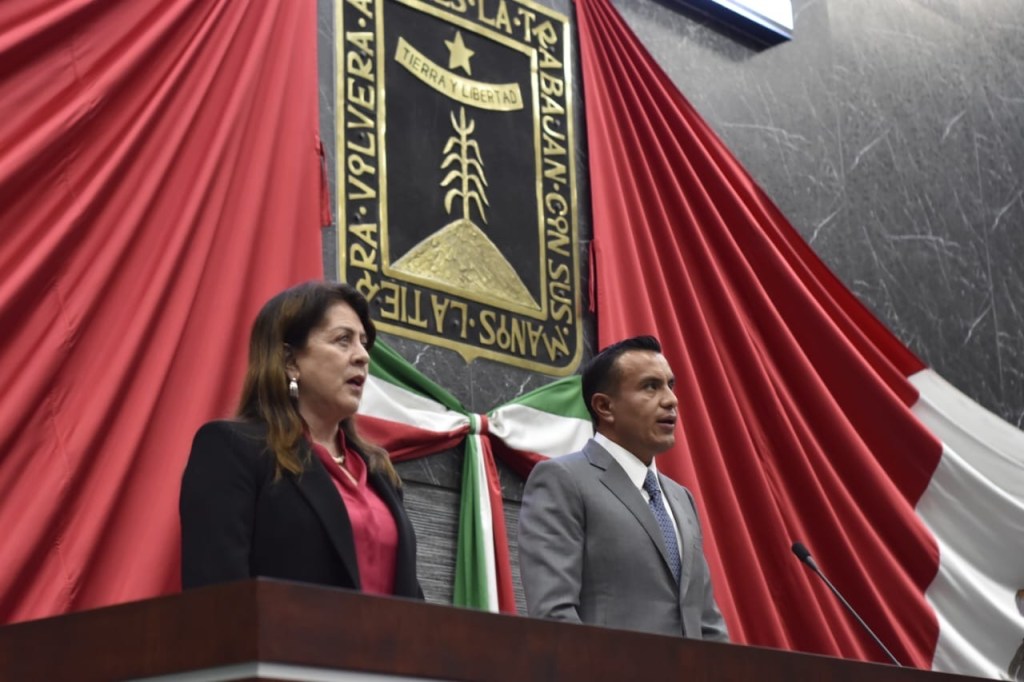 Congreso de Morelos es soberano pero valora coordinarse con otros poderes:&nbsp;IPM