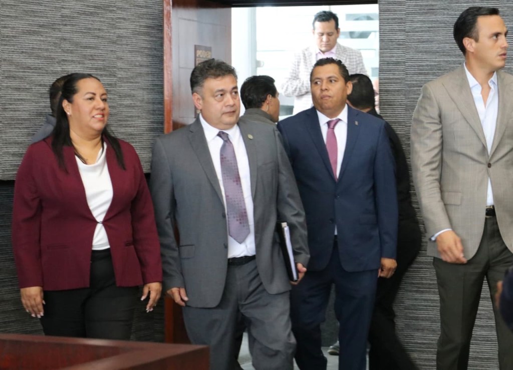 Recibe Congreso Morelos comparecencia del secretario de&nbsp;seguridad