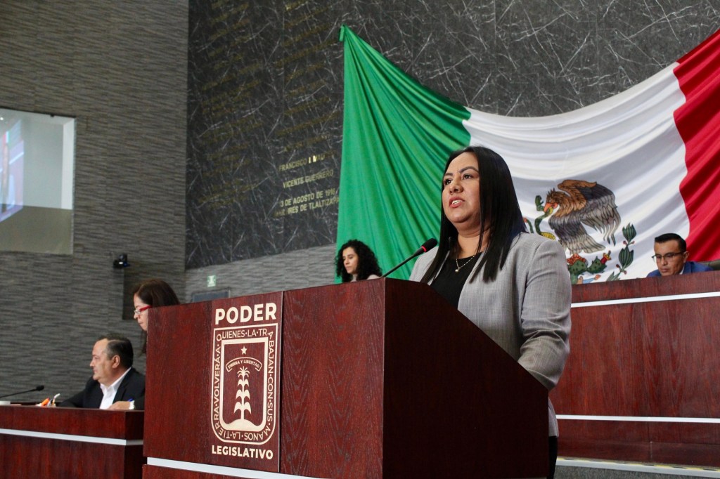 Va Jazmín Solano por reforma para un combate efectivo a la&nbsp;corrupción