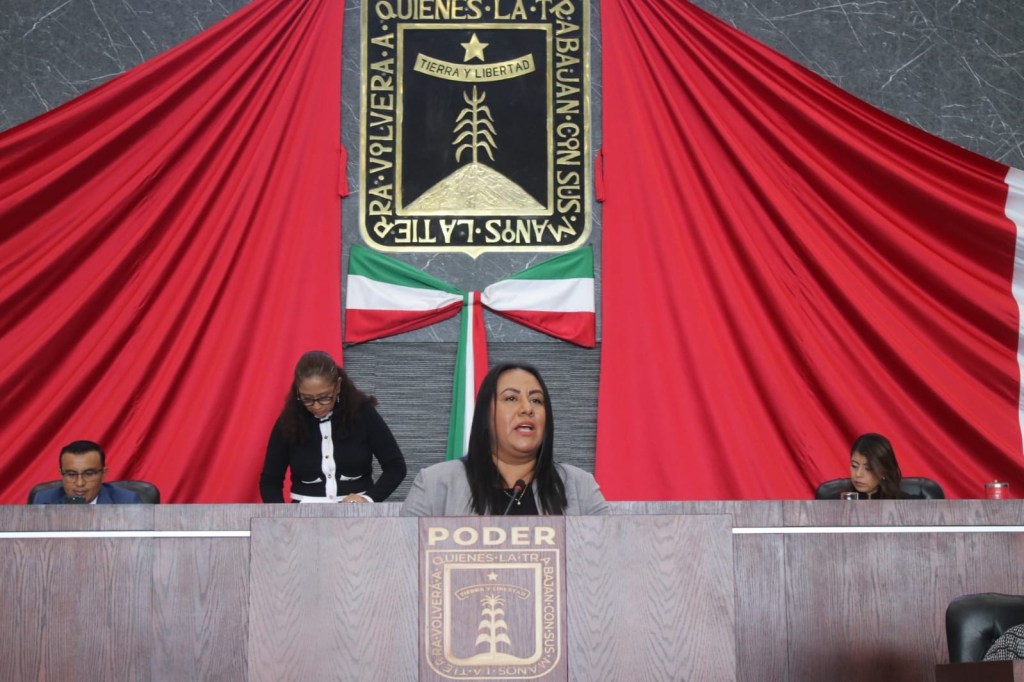 Diputada Jazmín Solano presenta iniciativa para prevenir discurso de odio contra grupos&nbsp;vulnerables