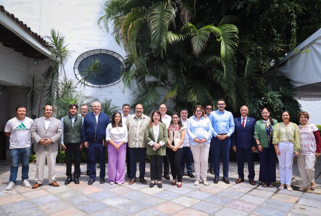 Acuerda Gobierno Morelos fortalecer proyectos estratégicos en favor de pueblos&nbsp;indígenas