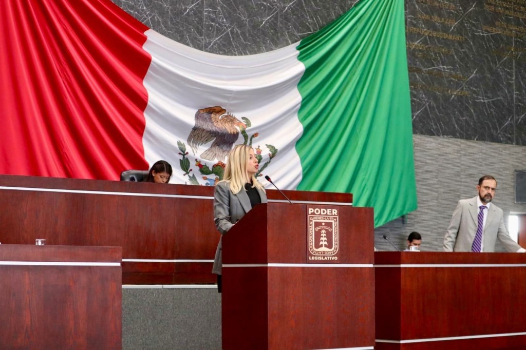 Llama diputada Andrea Gordillo a combatir trabajo&nbsp;infantil