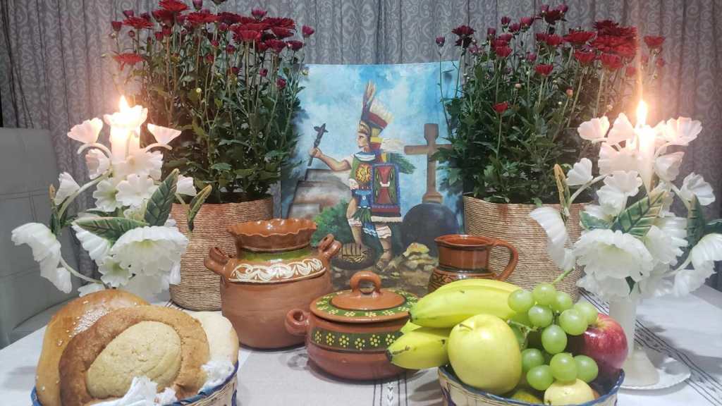 Tepuztècatl, ultimo Tlatoani de&nbsp;Tepoztlán