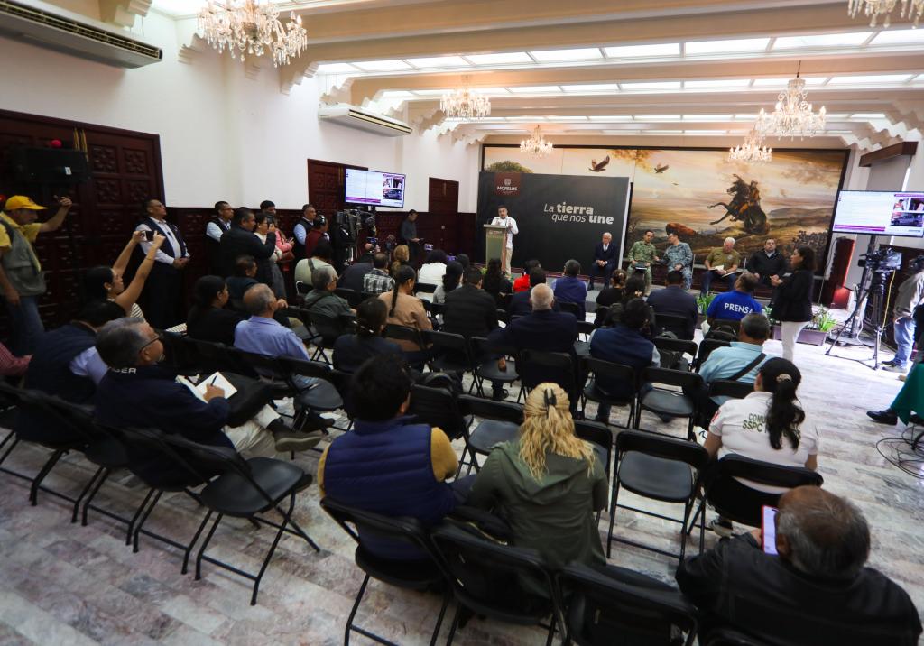 Radiografía del Poder