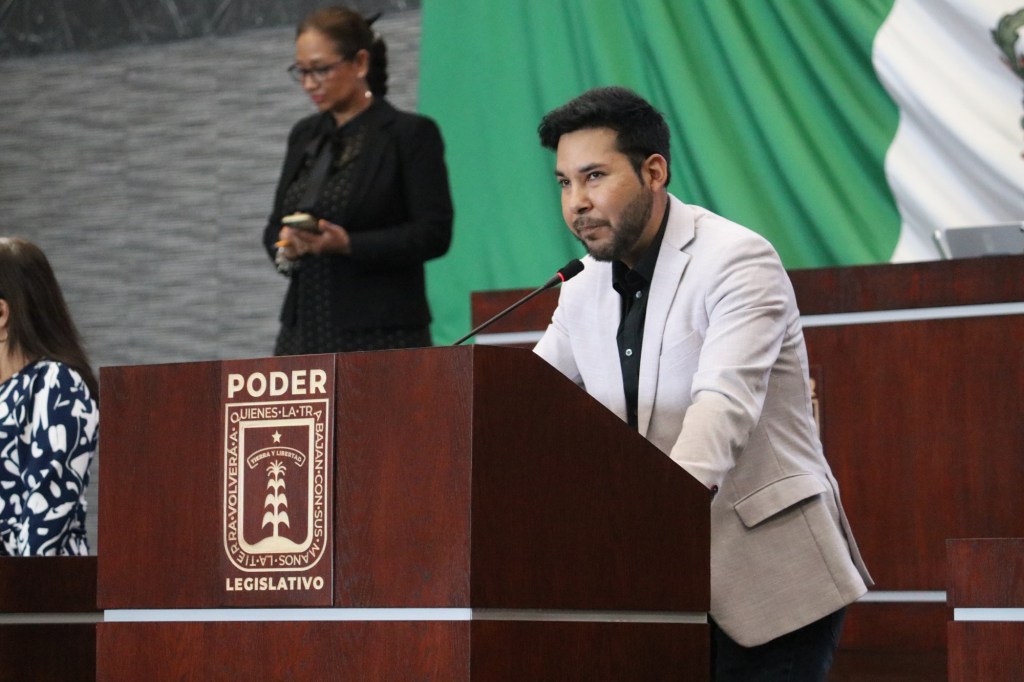 Propone diputado Gerardo Abarca Ley de Servicios&nbsp;Inmobiliarios