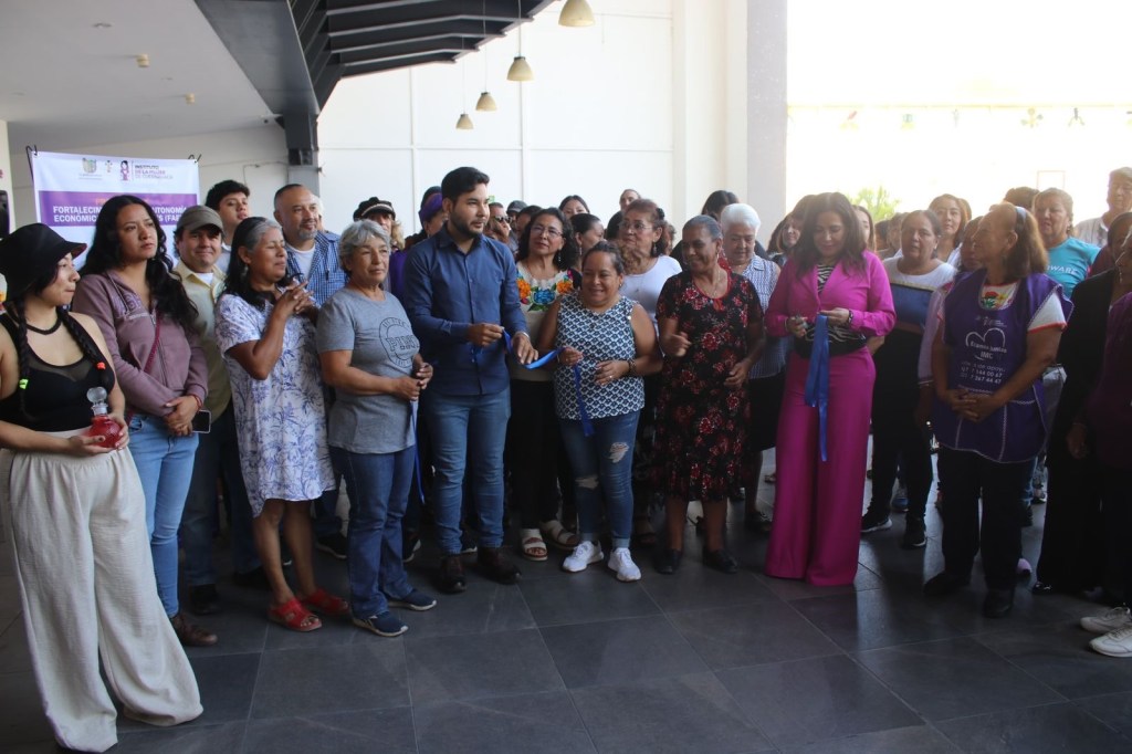 Diputado Gerardo Abarca Peña impulsa emprendimiento en&nbsp;Morelos