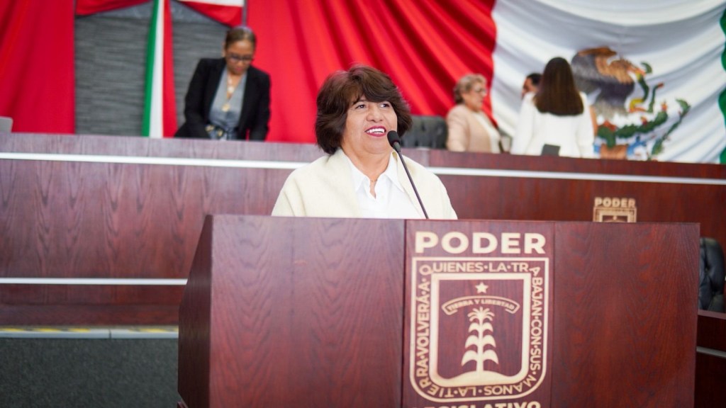 Diputada Guillermina Maya presenta iniciativa para garantizar la salud visual gratuita a niñas, niños y&nbsp;adolescentes