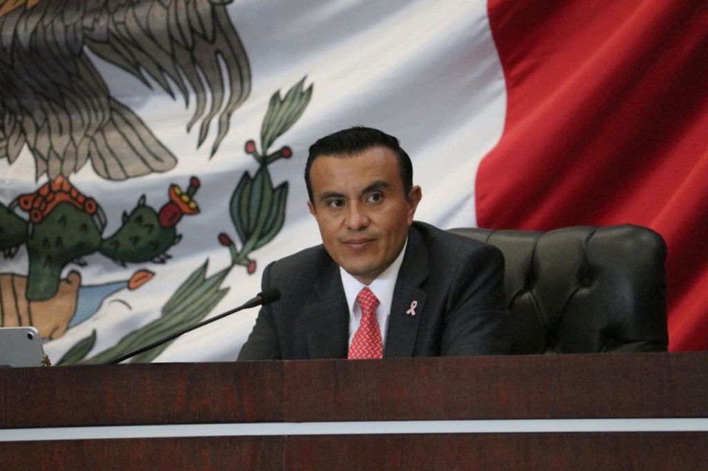 Presenta diputado Isaac Pimentel iniciativa para fortalecer acceso a la justicia de los pueblos&nbsp;indígenas