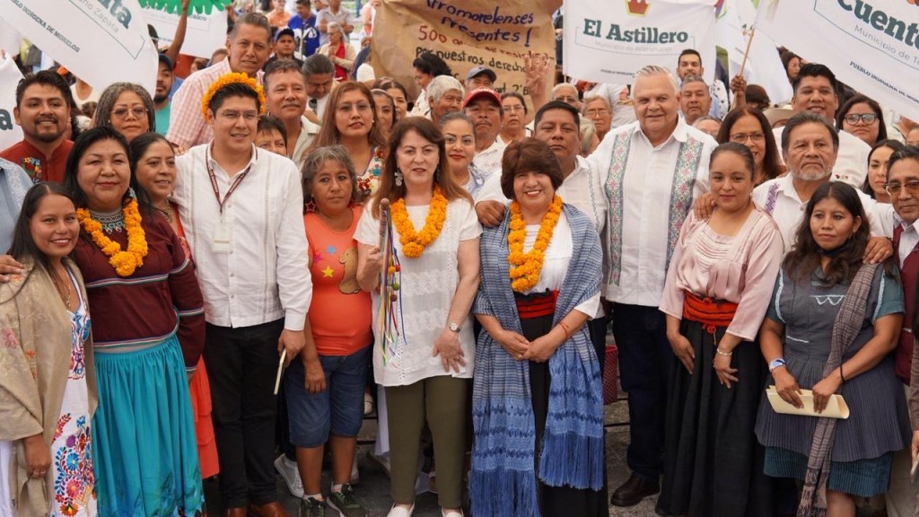 Pueblos y comunidades afromorelenses e indígenas legislan reforma constitucional de su forma de&nbsp;organización