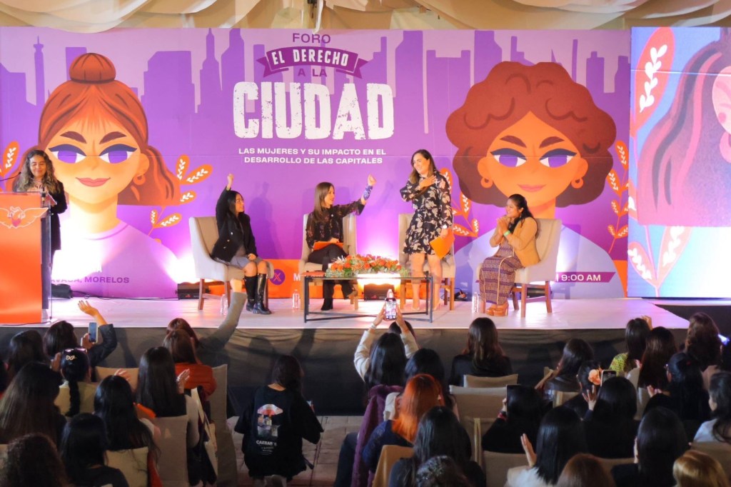 El futuro de Cuernavaca no puede ser rehén del conformismo ni del miedo: Jessica&nbsp;Ortega