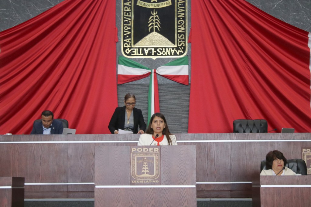 Exhorta diputada Eleonor Martínez a CEAGUA atender problemática en canal de&nbsp;Tlaltizapán