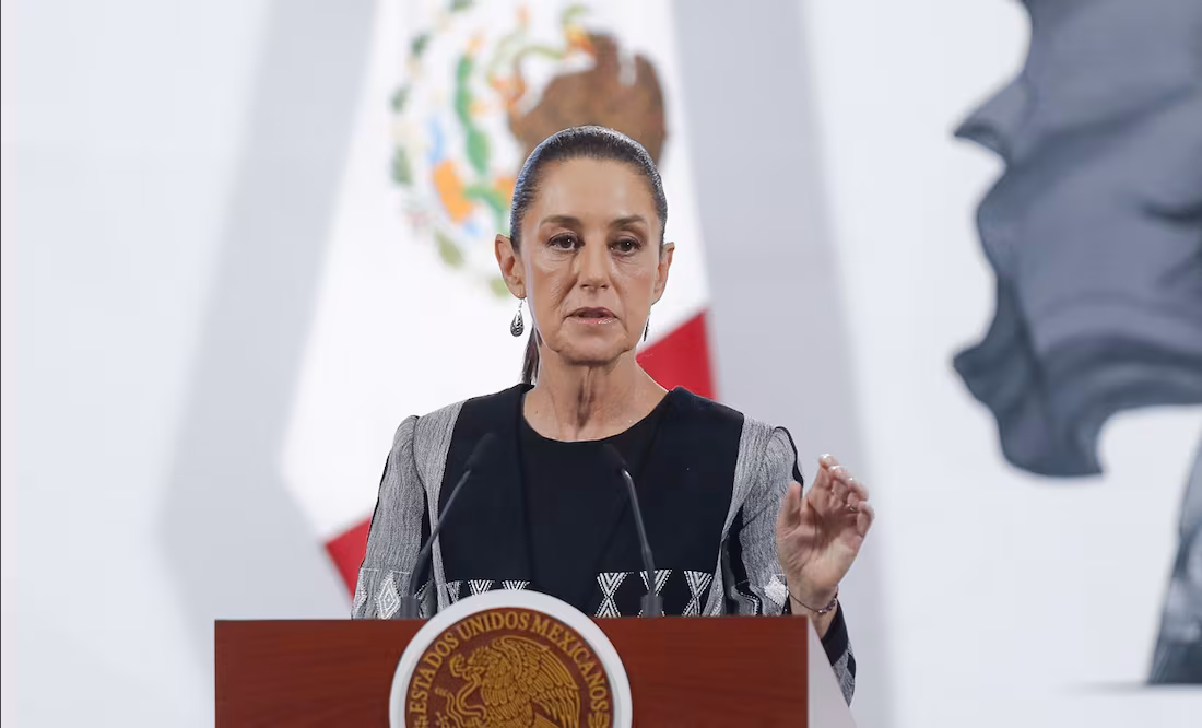 Claudia Sheinbaum afirma que no se podrá vincular a López Obrador con actos de&nbsp;corrupción