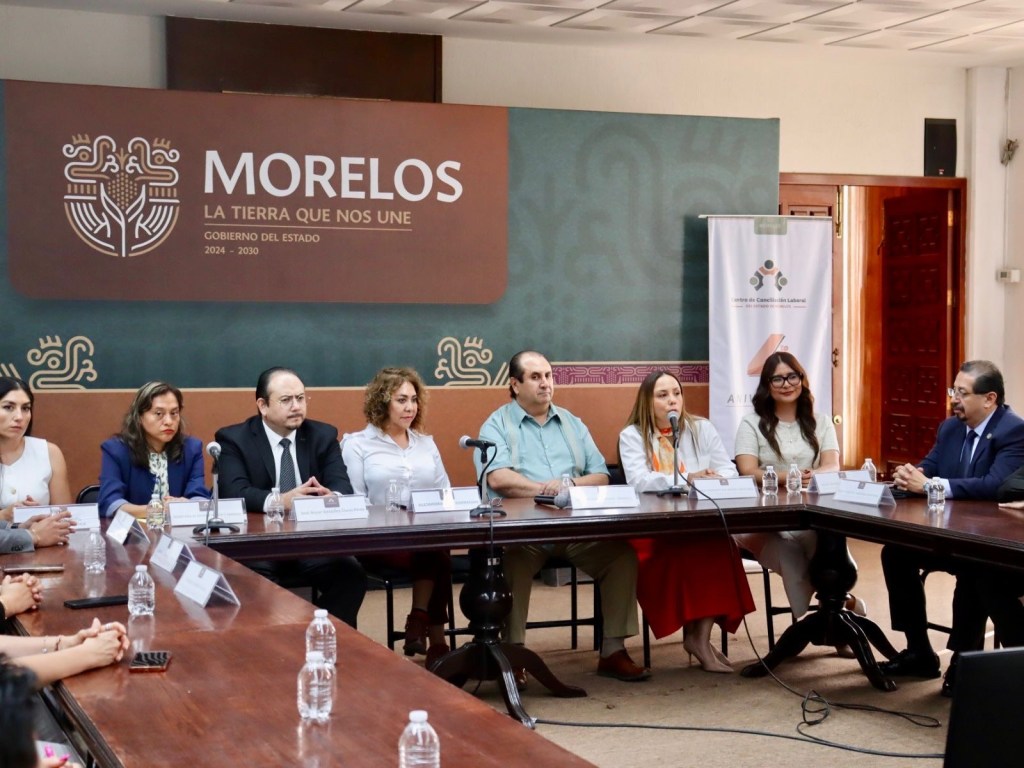 Conmemora Gobierno Morelos cuarto aniversario del&nbsp;CCLEM