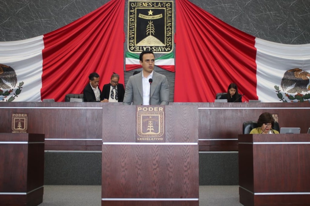 Impulsa Daniel Martínez Terrazas iniciativa para brindar atención integral a orfandad en&nbsp;Morelos