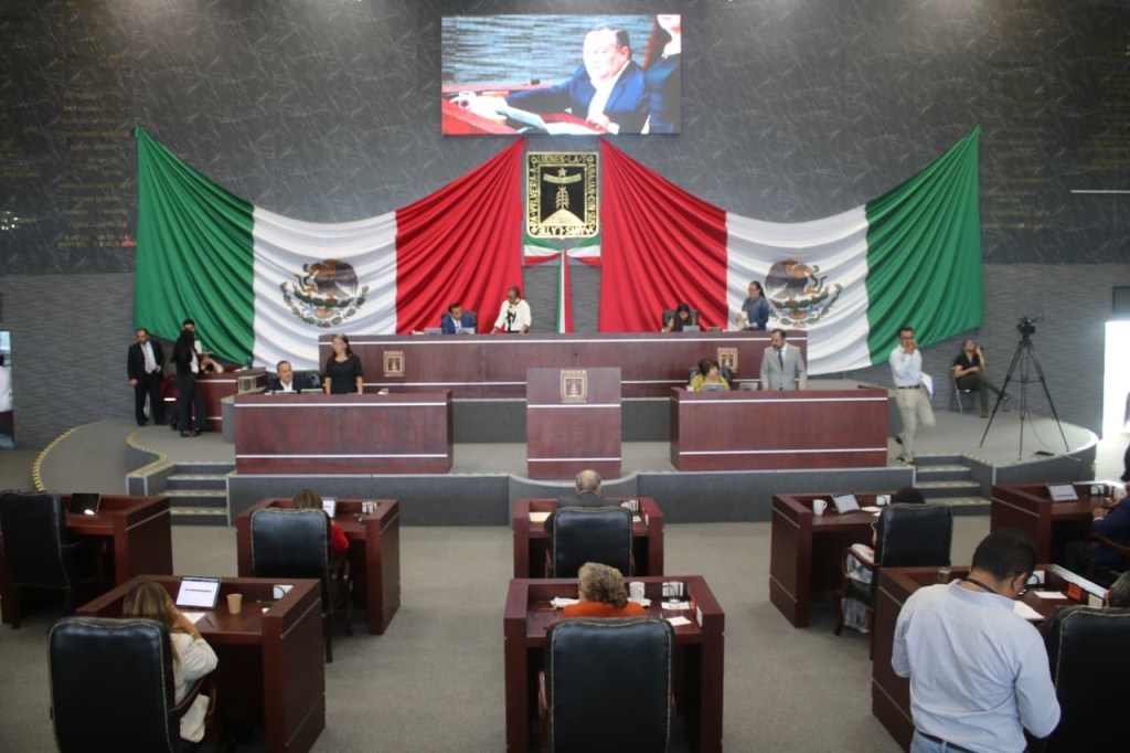 Designa Congreso Morelos a Sergio Omar Livera como quinto integrante de la Diputación&nbsp;Permanente