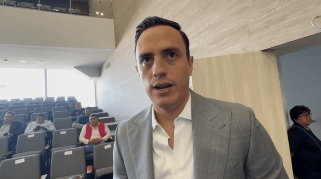 Fiscalía no debe ser ocupada como curva de aprendizaje: Daniel Martínez&nbsp;Terrazas