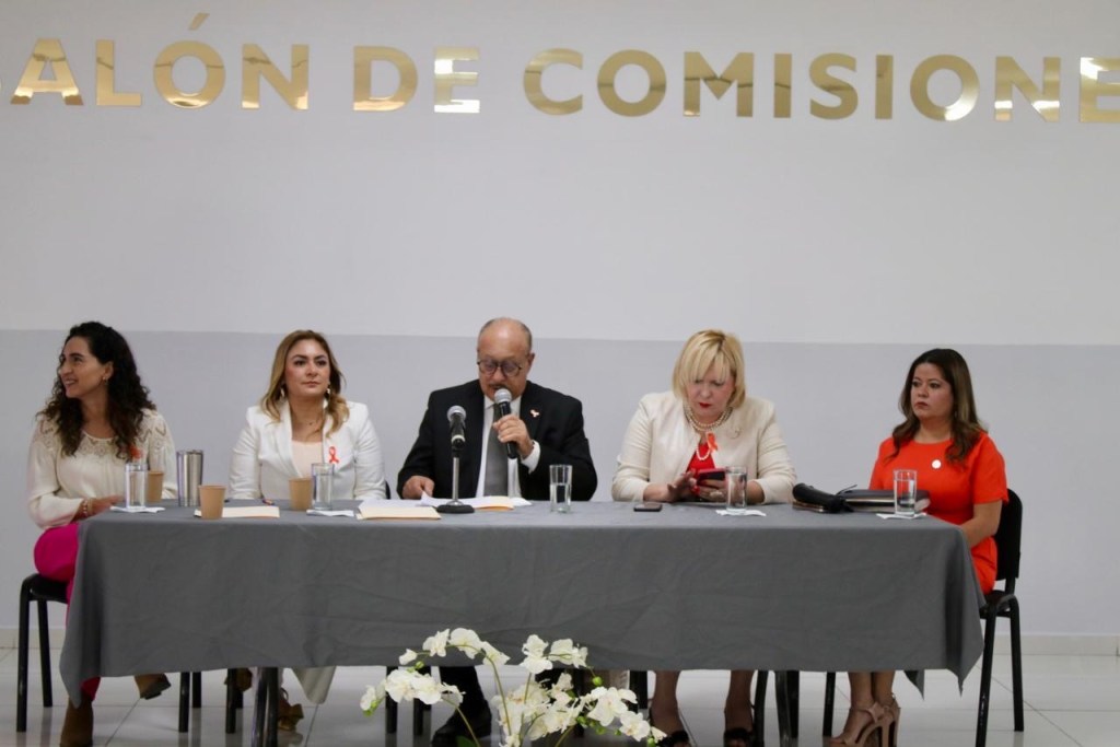 Realiza Congreso Morelos Foro “Mujeres Empoderadas: Rompiendo Paradigmas desde la&nbsp;Familia”