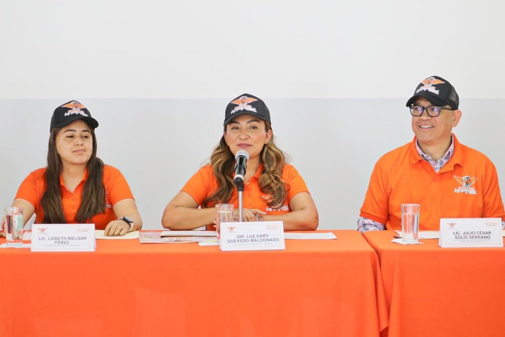 Presentan la Segunda Edición de la Copa Naranja Luz Dary Quevedo&nbsp;2026