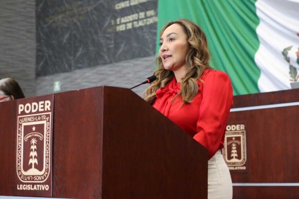 Impulsa Luz Dary Quevedo Ley para prevenir reclutamiento infantil por parte del crimen&nbsp;organizado