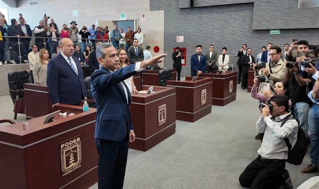 RADIOGRAFÍA DEL PODER 