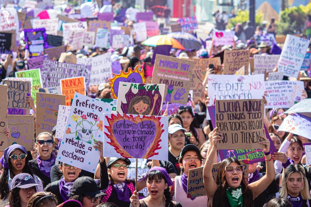 ¿Quién cuida a las que acompañan? 