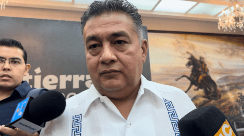 Plataforma digital “Narcopolíticos” no es información oficial: Urrutia&nbsp;Lozano